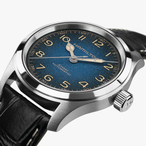 Hamilton 漢米爾頓 Khaki Field 卡其野戰系列 MURPH 星際效應墨菲機械錶 38mm H70405740