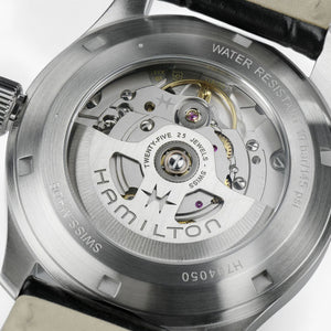 Hamilton 漢米爾頓 Khaki Field 卡其野戰系列 MURPH 星際效應墨菲機械錶 38mm H70405140