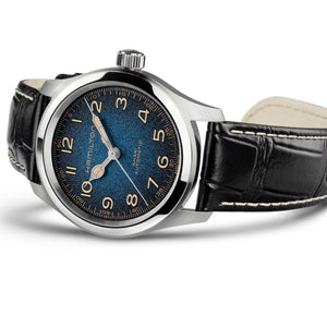 Hamilton 漢米爾頓 Khaki Field 卡其野戰系列 MURPH 星際效應墨菲機械錶 38mm H70405740