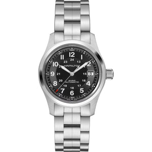Hamilton 漢米爾頓 Khaki Field 卡其野戰80小時自動機械腕錶 38mm H70455133