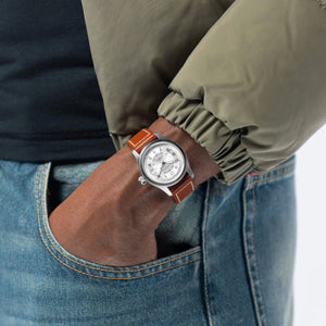 Hamilton 漢米爾頓 Khaki Field 卡其野戰機械錶 38mm H70455553