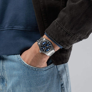 Hamilton 漢米爾頓 Khaki Field 卡其陸戰系列自動上鍊機械錶 42mm H70605140