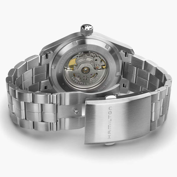 Hamilton 漢米爾頓 Khaki Field 卡其陸戰系列自動上鍊機械錶 42mm H70605140