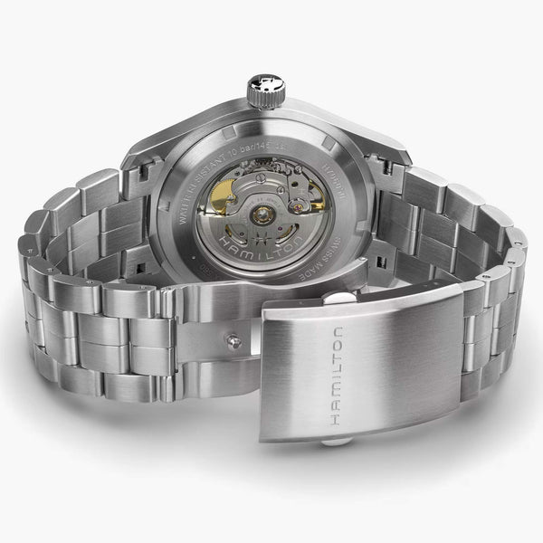 Hamilton 漢米爾頓 Khaki Field 卡其陸戰系列自動上鍊機械錶 42mm H70605160