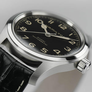 Hamilton 漢米爾頓 Khaki Field 卡其野戰系列 MURPH 墨菲星際效應機械錶 42mm H70605731