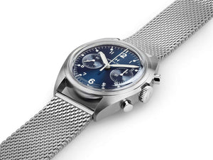 Hamilton 漢米爾頓卡其航空系列 Pilot Pioneer 復刻飛行手上鏈計時碼錶 40mm H76409140