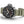 Hamilton 漢米爾頓卡其海軍 Frogman 蛙人300米潛水錶 41mm H77455331