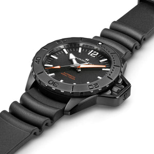 Hamilton 漢米爾頓卡其海軍系列Frogman腕錶 46mm H77855330