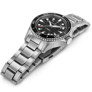 Hamilton 漢米爾頓 Khaki Navy 卡其海軍系列 Scuba 潛水80小時機械錶 40mm H82415130