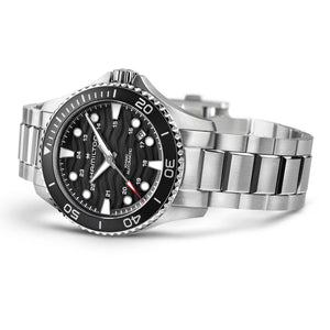 Hamilton 漢米爾頓 Khaki Navy 卡其海軍系列 Scuba 潛水80小時機械錶 40mm H82415130