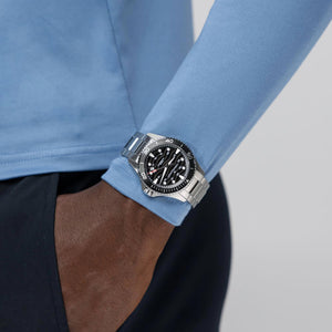 Hamilton 漢米爾頓 Khaki Navy 卡其海軍系列 Scuba 潛水80小時機械錶 40mm H82415130 - 新萬國鐘錶