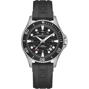 Hamilton 漢米爾頓 Khaki Navy 卡其海軍系列 Scuba 潛水80小時機械錶 40mm H82415330