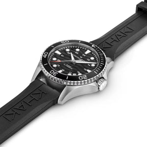 Hamilton 漢米爾頓 Khaki Navy 卡其海軍系列 Scuba 潛水80小時機械錶 40mm H82415330