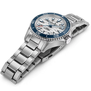Hamilton 漢米爾頓 Khaki Navy 卡其海軍系列 Scuba 潛水80小時機械錶 40mm H82425110