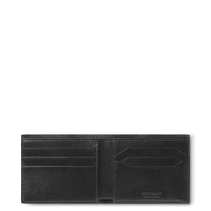 MONTBLANC 萬寶龍大師傑作大班皮革6卡式皮夾 MB198308