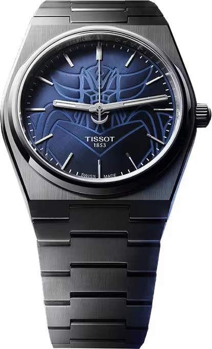 TISSOT 天梭 PRX Powermatic 80 無敵鐵金剛-金剛戰神特別款 40mm T1374071104102