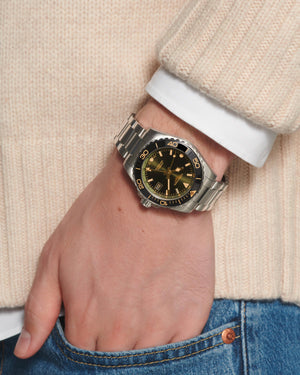 LONGINES 浪琴 HydroConquest GMT深海征服者系列兩地時間浪鬼陶瓷潛水機械錶 41mm L37904066 - 新萬國鐘錶