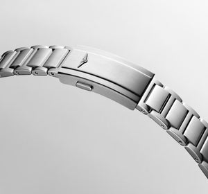 LONGINES 浪琴 HydroConquest GMT深海征服者系列兩地時間浪鬼陶瓷潛水機械錶 41mm L37904066 - 新萬國鐘錶