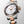 LONGINES 浪琴深海征服者系列浪鬼陶瓷PVD玫瑰金潛水石英錶 32mm L33703896