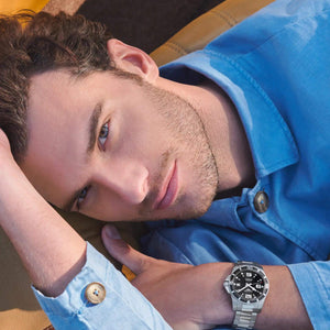 Longines 浪琴深海征服者系列浪鬼機械潛水錶 41mm L37424566 - 新萬國鐘錶