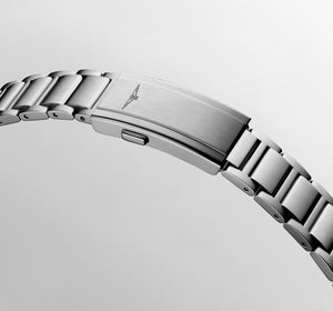 LONGINES 浪琴 HydroConquest 深海征服者系列浪鬼陶瓷潛水機械錶 39mm L37794066 - 新萬國鐘錶