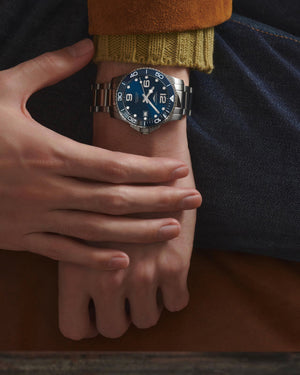 LONGINES 浪琴 Hydroconquest 深海征服者系列浪鬼陶瓷潛水機械錶 39mm L37804966 - 新萬國鐘錶