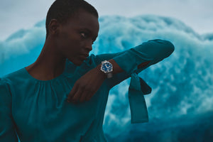 LONGINES 浪琴 Hydroconquest 深海征服者系列浪鬼陶瓷潛水機械錶 39mm L37804966 - 新萬國鐘錶