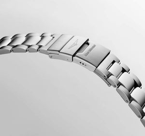 LONGINES 浪琴深海征服者系列浪鬼陶瓷潛水機械錶 41mm L37814566 - 新萬國鐘錶