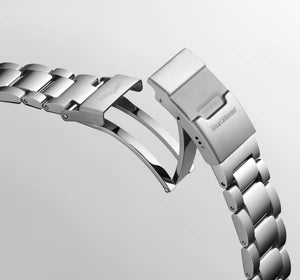 LONGINES 浪琴深海征服者系列浪鬼陶瓷潛水機械錶 41mm L37814966 - 新萬國鐘錶