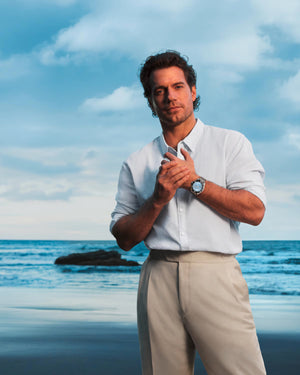 LONGINES 浪琴 HydroConquest 深海征服者系列浪鬼陶瓷潛水機械錶 42mm L37884996 - 新萬國鐘錶