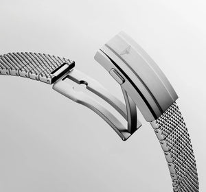 LONGINES 浪琴 HydroConquest 深海征服者系列浪鬼陶瓷潛水機械錶 42mm L37884996 - 新萬國鐘錶