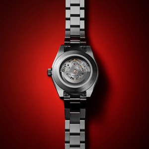 TISSOT 天梭 Gentleman 紳士系列80小時鈦游絲機械腕錶 38mm T1658071103100 - 新萬國鐘錶