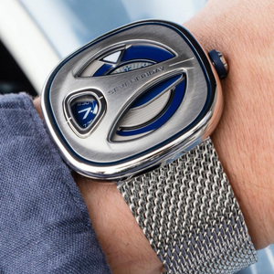 SEVENFRIDAY M-Series 機械腕錶 ME1-01M | 47 x 47.6 毫米 - 新萬國鐘錶