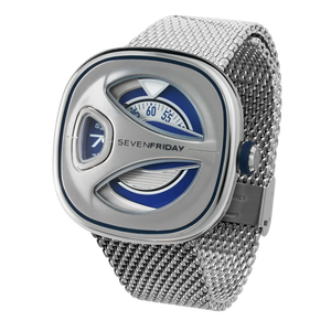 SEVENFRIDAY M-Series 機械腕錶 ME1-01M | 47 x 47.6 毫米 - 新萬國鐘錶
