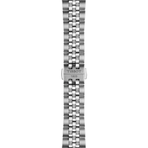 Tissot 天梭 PR516系列80小時自動機械腕錶 38mm T1494071104100 - 新萬國鐘錶