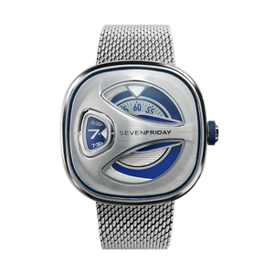 SEVENFRIDAY M-Series 機械腕錶 ME1-01M | 47 x 47.6 毫米 - 新萬國鐘錶