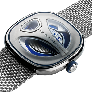 SEVENFRIDAY M-Series 機械腕錶 ME1-01M | 47 x 47.6 毫米 - 新萬國鐘錶
