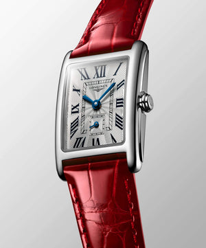 LONGINES 浪琴多情系列不銹鋼優雅石英腕錶 20.80 X 32.00 mm L52554715 - 新萬國鐘錶