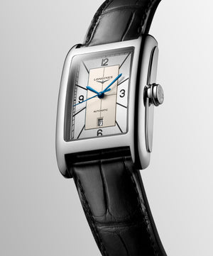 LONGINES 浪琴 DolceVita 多情系列機械錶 27.70 x 43.80mm L57574730 - 新萬國鐘錶