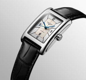 LONGINES 浪琴 DolceVita 多情系列機械錶 27.70 x 43.80mm L57574730 - 新萬國鐘錶