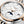 LONGINES 浪琴 Elegant 優雅系列18k玫瑰金不銹鋼月相珍珠母貝鑽面石英錶 30mm L43305877