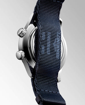 LONGINES Legend Diver 浪琴錶傳奇潛水復刻腕錶 39mm L37644902