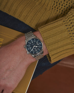 LONGINES 浪琴 Legend Diver 傳奇潛水系列復刻腕錶 39mm L37644906 - 新萬國鐘錶