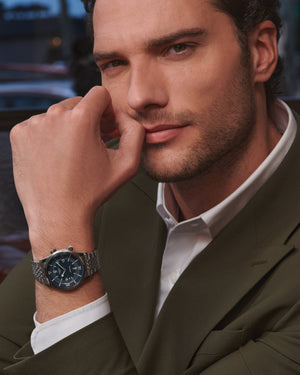 LONGINES 浪琴 Legend Diver 傳奇潛水系列復刻腕錶 39mm L37644906 - 新萬國鐘錶