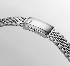 LONGINES 浪琴 Legend Diver 傳奇潛水系列復刻腕錶 39mm L37644906 - 新萬國鐘錶