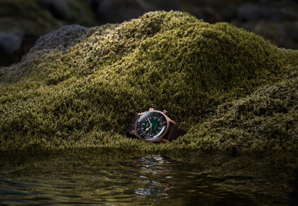 LONGINES Legend Diver 浪琴錶傳奇潛水復刻青銅腕錶 42mm  L37741502