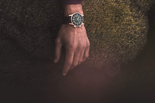 LONGINES Legend Diver 浪琴錶傳奇潛水復刻青銅腕錶 42mm  L37741502