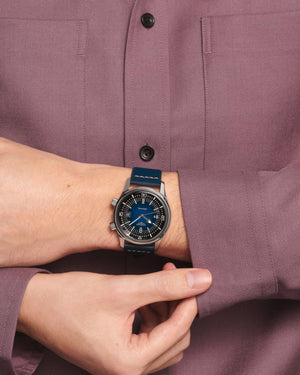 LONGINES 浪琴 Legend Diver 傳奇潛水復刻腕錶 42mm L37744902 - 新萬國鐘錶