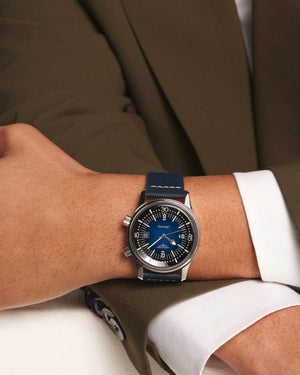 LONGINES 浪琴 Legend Diver 傳奇潛水復刻腕錶 42mm L37744902 - 新萬國鐘錶