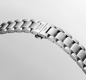 LONGINES Master 浪琴巨擘系列全日曆月相計時碼錶 42mm L27734926 - 新萬國鐘錶